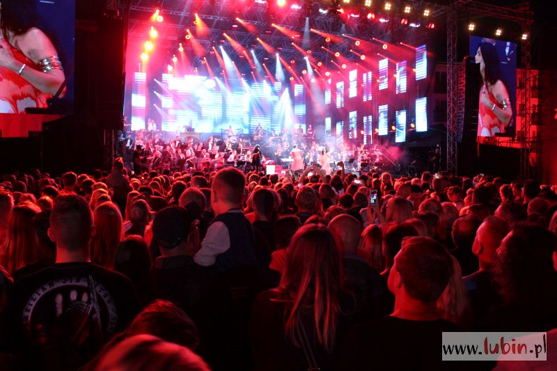 Wielkie widowisko w rynku (WIDEO, FOTO)