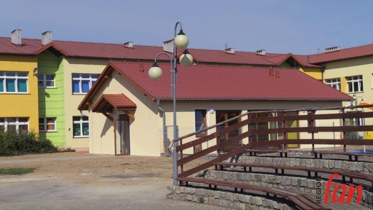 Pierwszy gminny żłobek przyjmie podopiecznych (WIDEO)