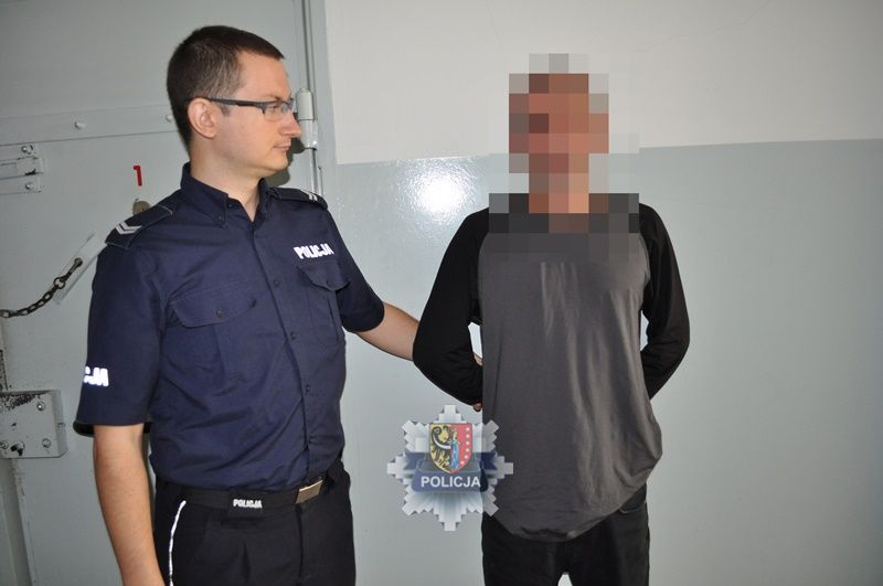 Obywatele Gruzji podejrzani o kradzież paliwa w Polkowicach