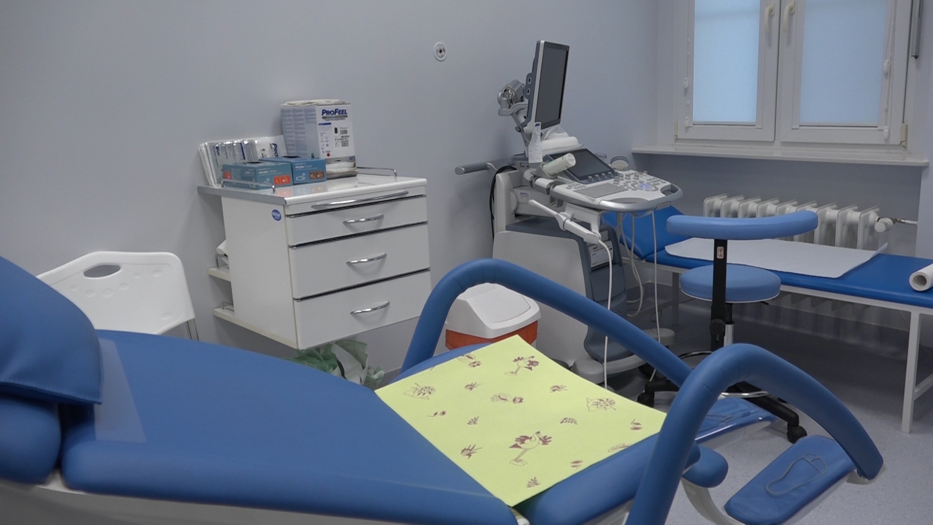 Europejski standard na głogowskiej porodówce (WIDEO)