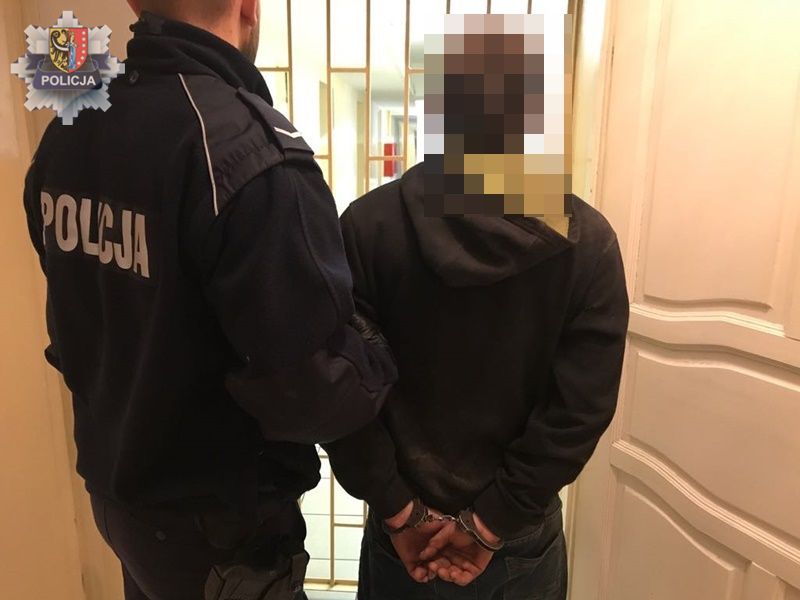 Krzywdził najbliższych, trafił do aresztu tymczasowego