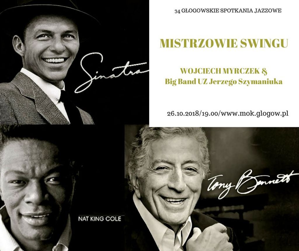 Mistrzowie swingu