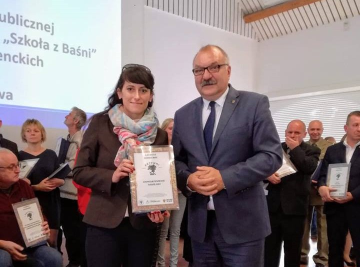 Nasze Rio docenione przez marszałka (FOTO)