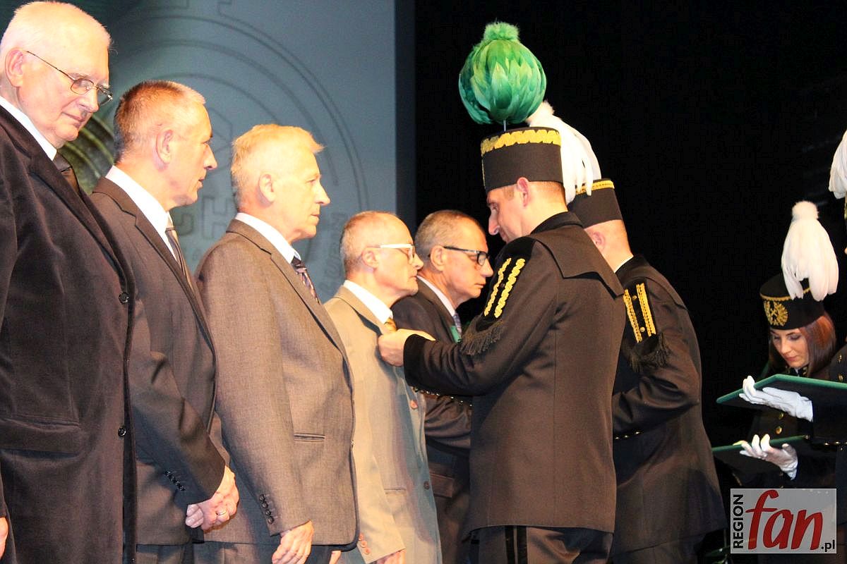 Złoty jubileusz Zakładów Górniczych Lubin