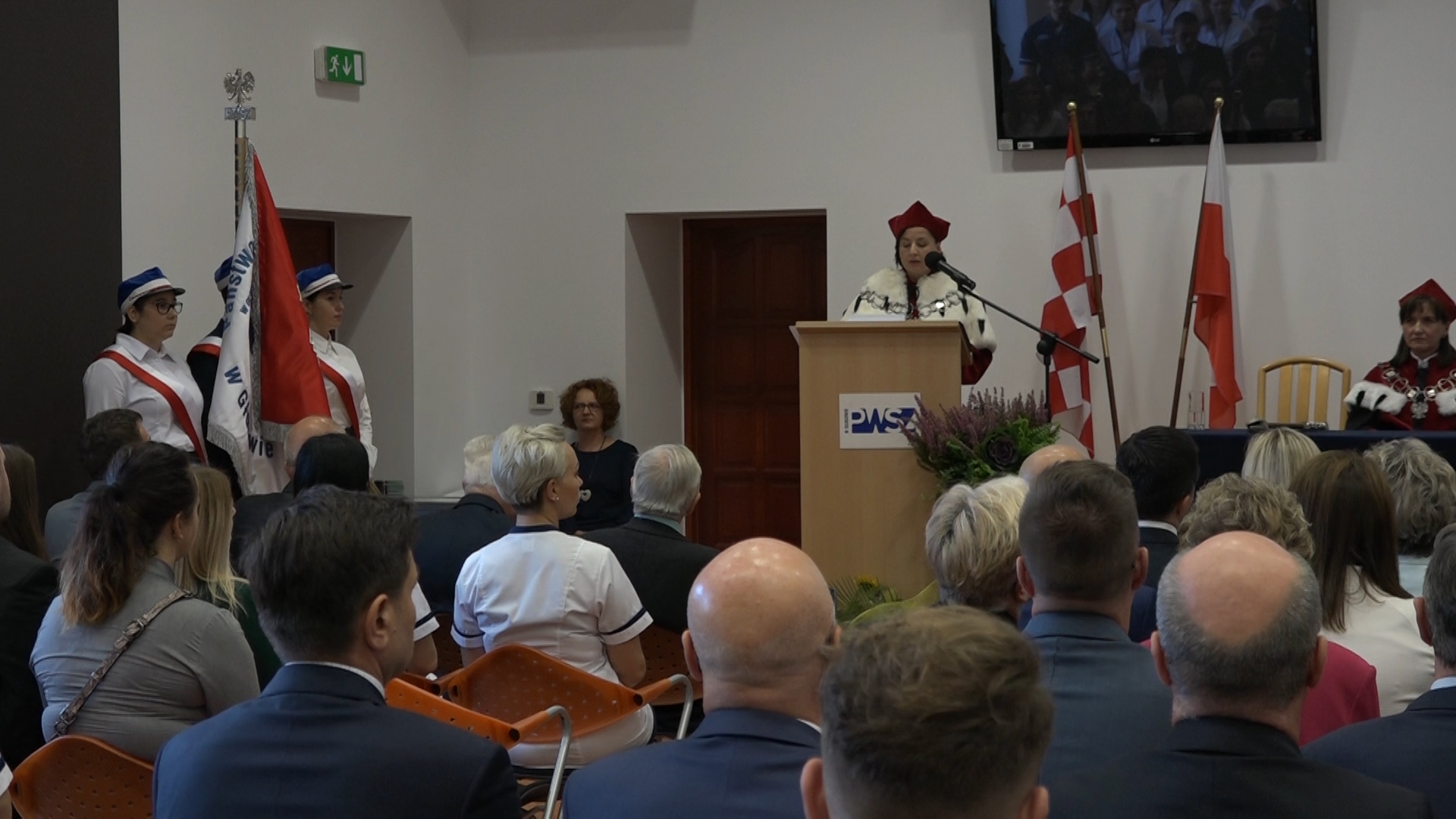 Studenci rozpoczęli rok akademicki (FOTO)