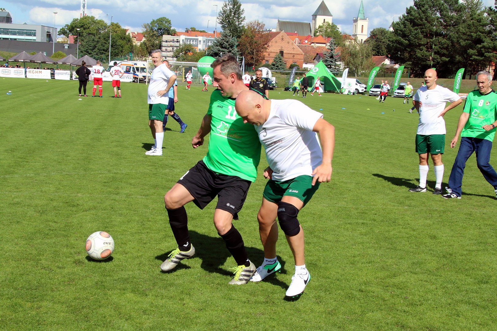 ZG Polkowice-Sieroszowice z pucharem (FOTO)