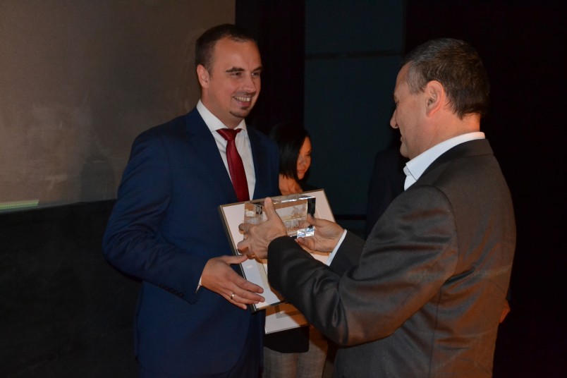 Gospodarcze Aureliusy rozdane (FOTO)