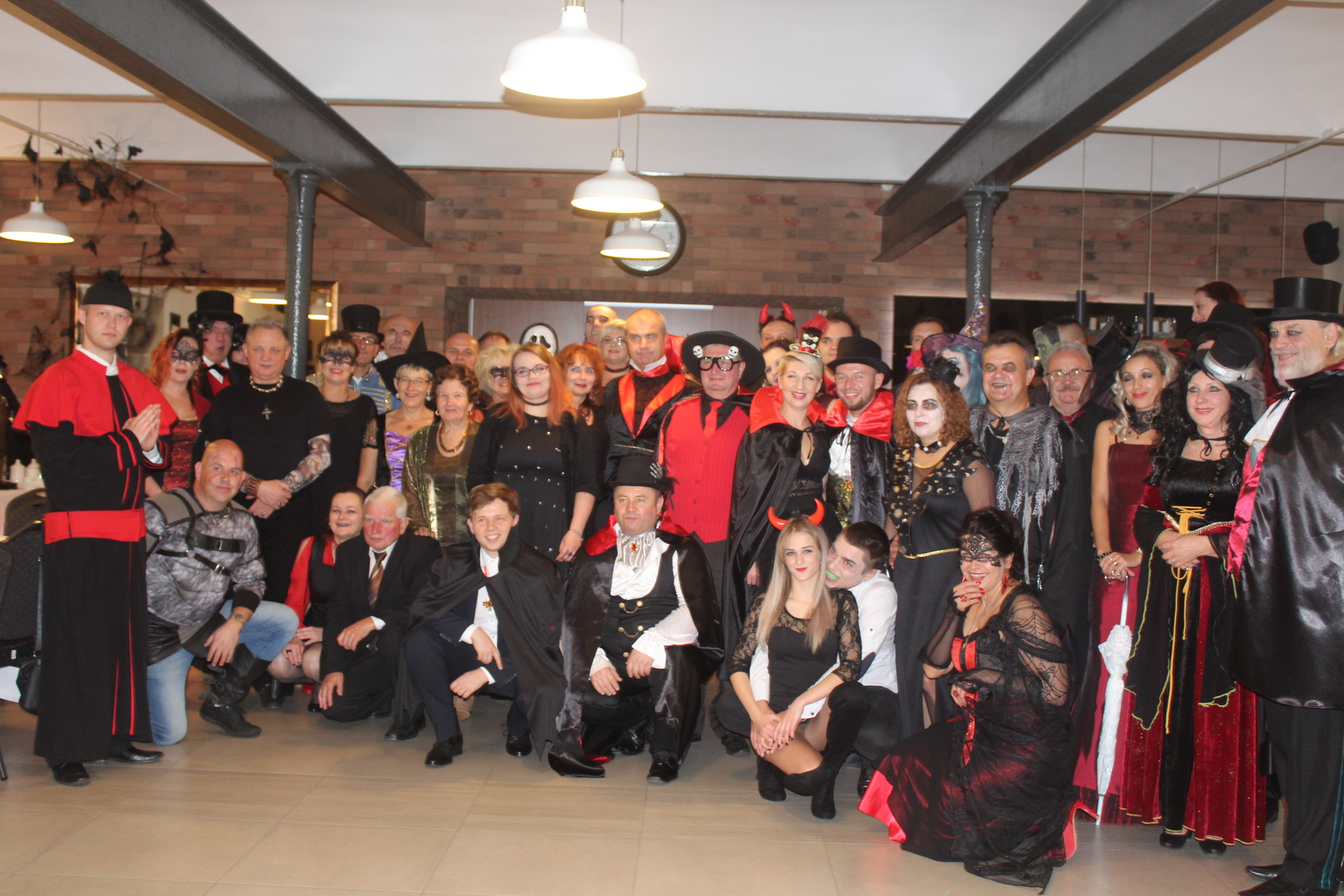 Bawiąc się, krwiodawcy pomagają innym (FOTO)