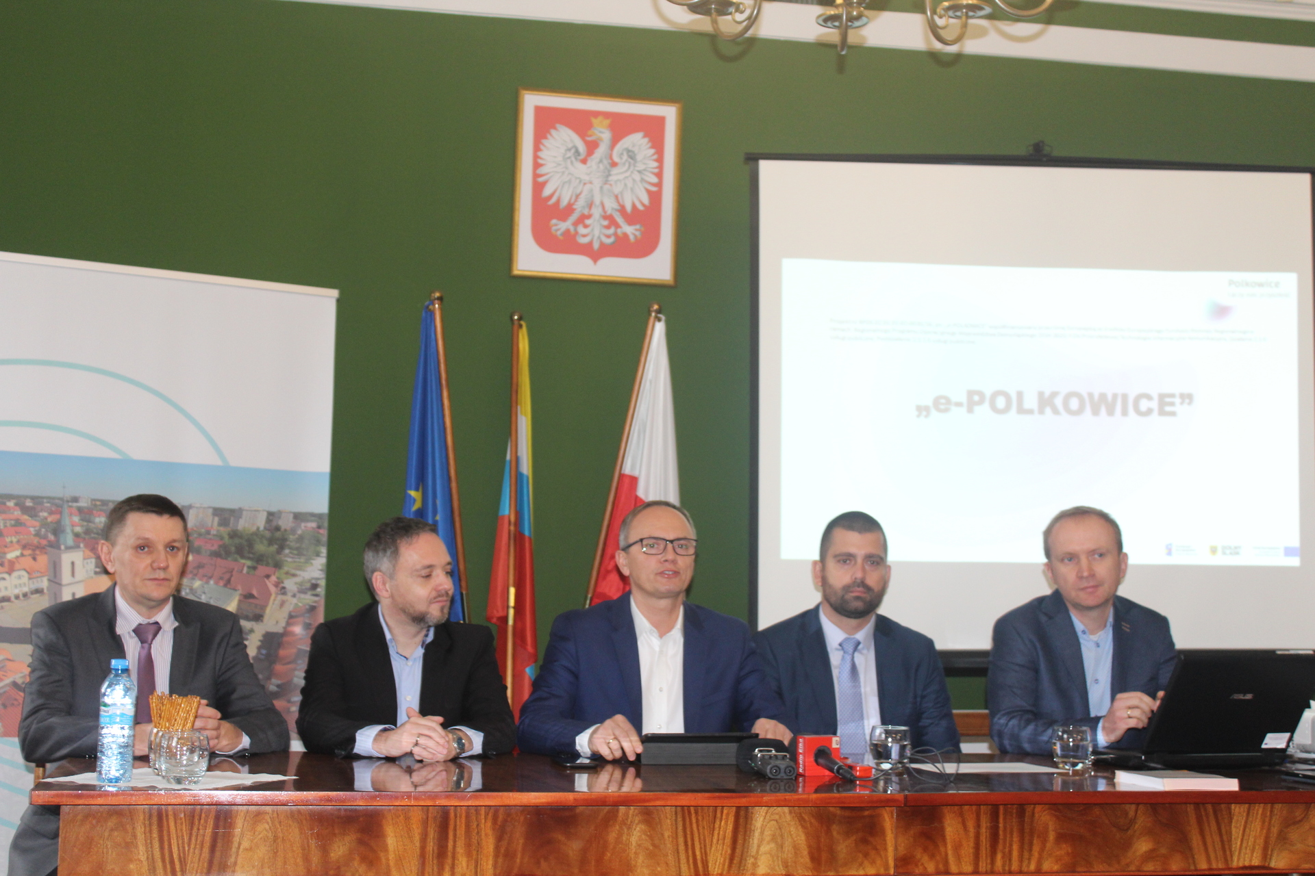 „e-Polkowice” frontem do mieszkańców