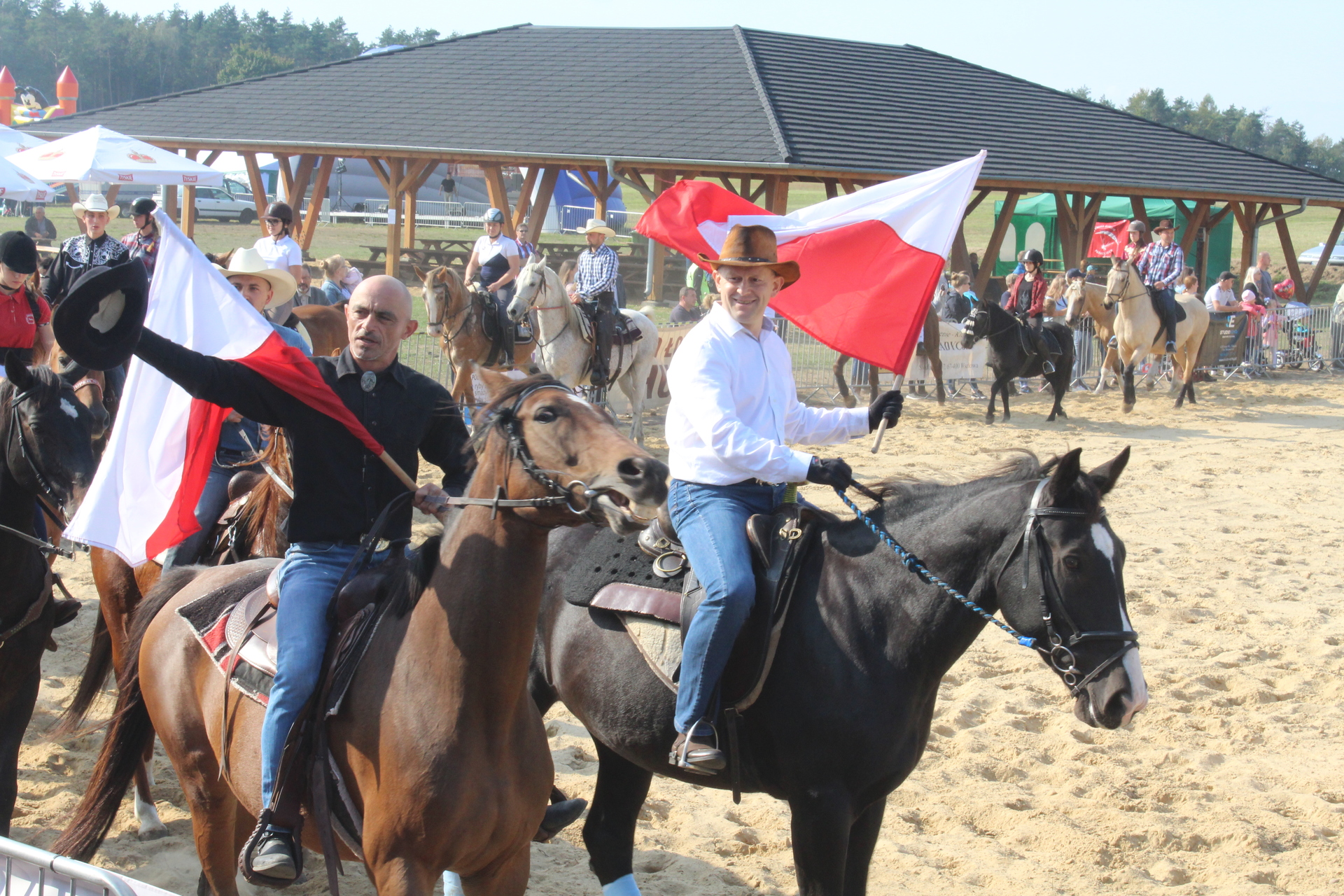 Hubertus w Jakubowie pełen wrażeń (FOTO)