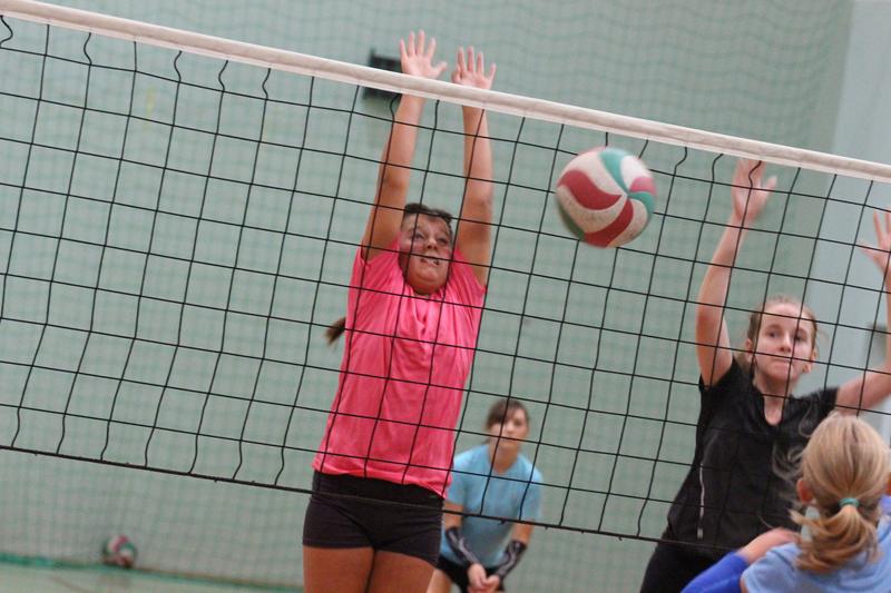 Młodziczki UKPS Lubin zaczynają rozgrywki