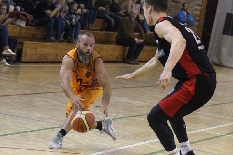 SMK Lubin przegrało po walce