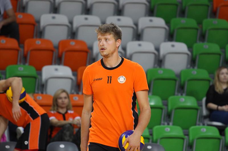 Chcą dobrze przywitać lubińską publiczność w PlusLidze