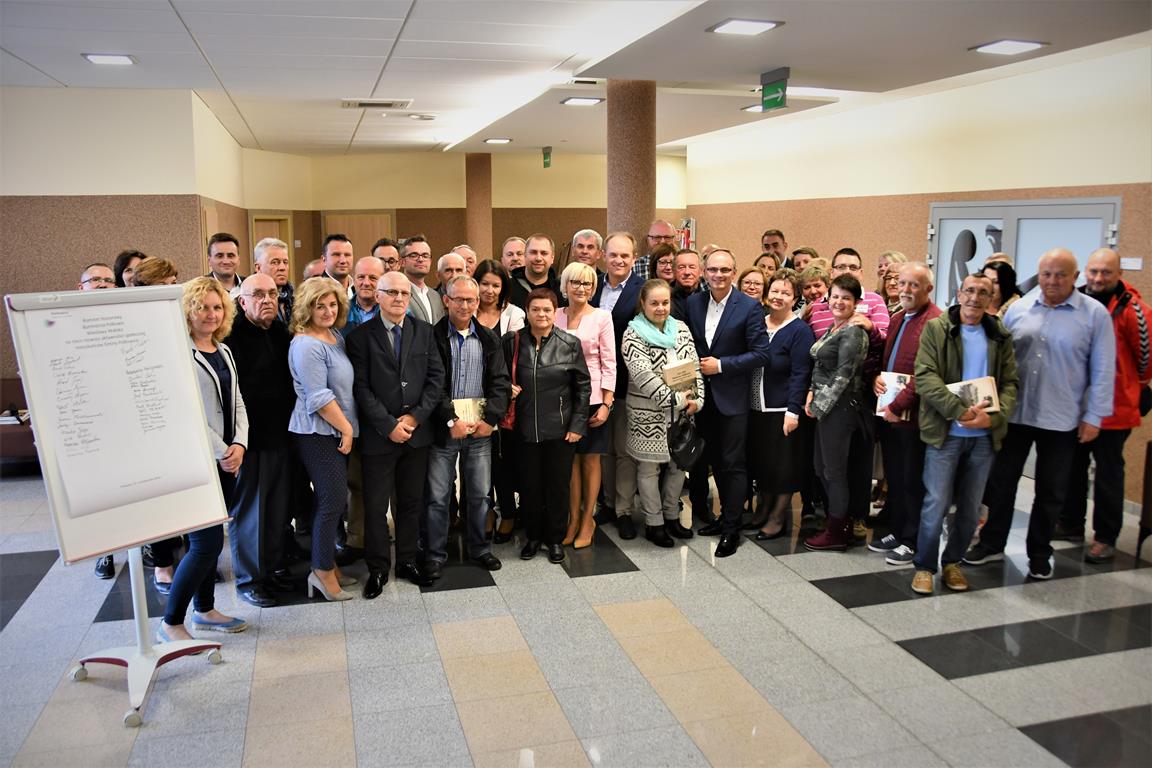 W Polkowicach powstanie Rada Aktywności Społecznej