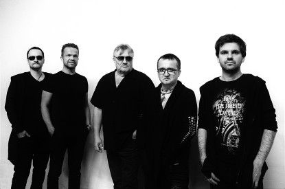 Cugowski z zespołem mistrzów