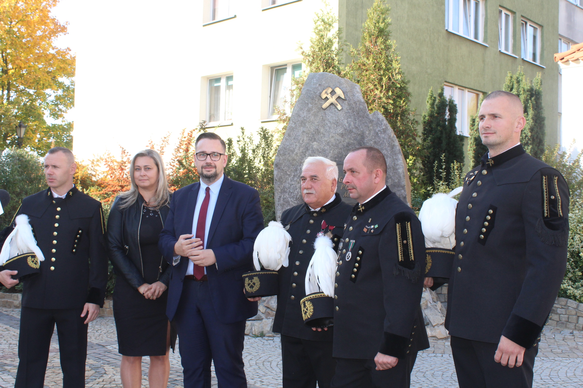 Polkowicki Rynek i tradycje górnicze w kampanii wyborczej