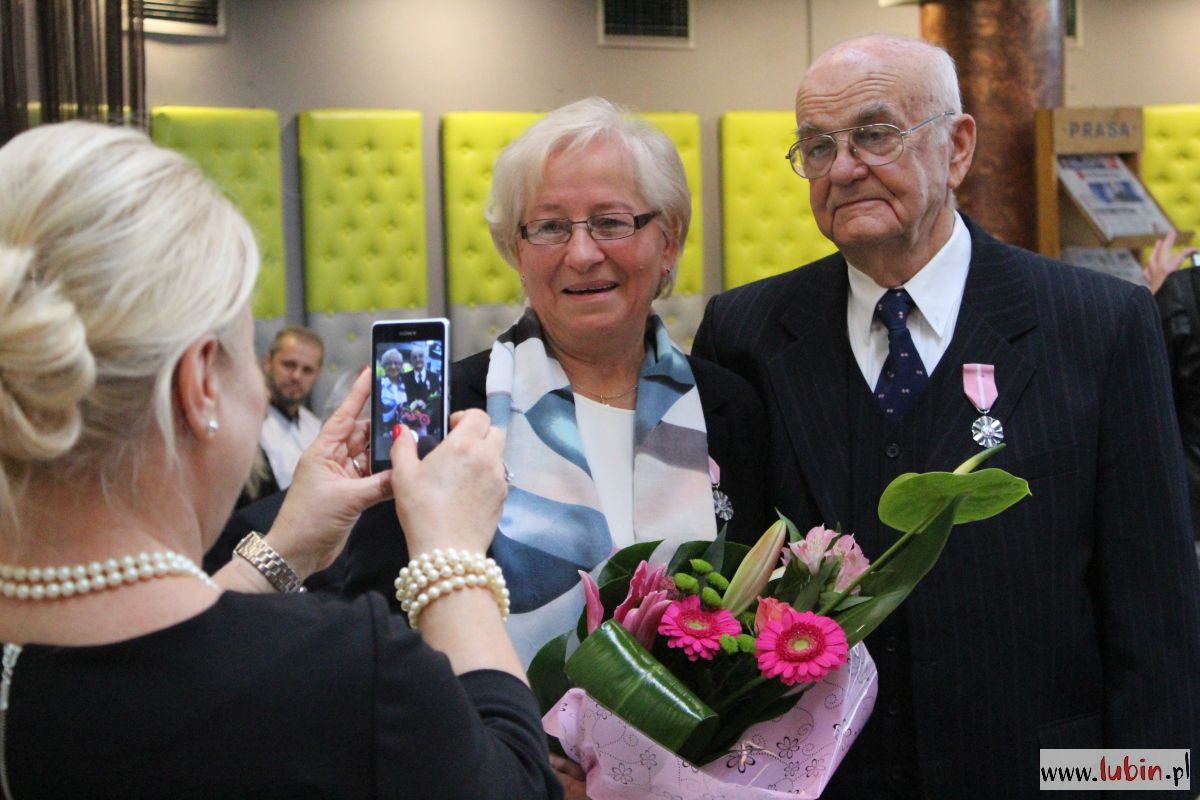 Pół wieku razem, bo fajna z niej babka