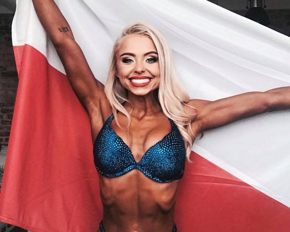 Natalia mistrzynią świata   