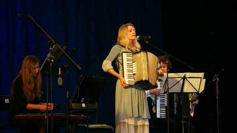 „Pieśni żydowskiego Polesia”