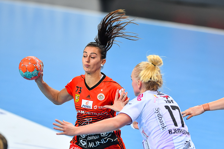 Lubinianki ograły Dunki! (FOTO)