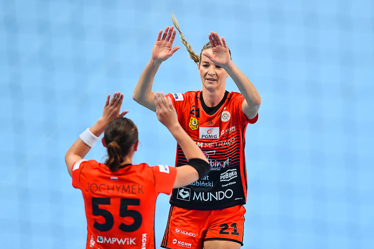 Metraco Zagłębie ograło Ruch (FOTO)