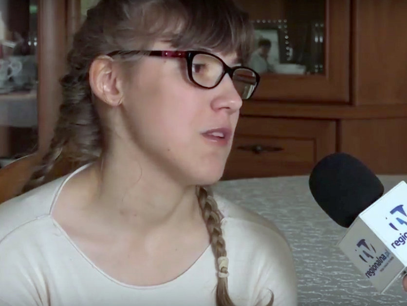 Każdego dnia walczy z bólem. Pomóżmy spełnić jej marzenia!(WIDEO)