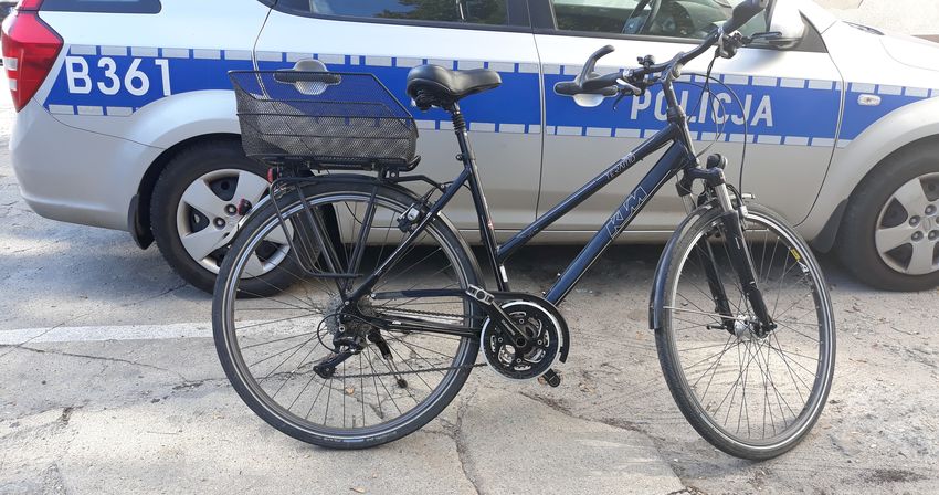 Był już karany i znów kradł