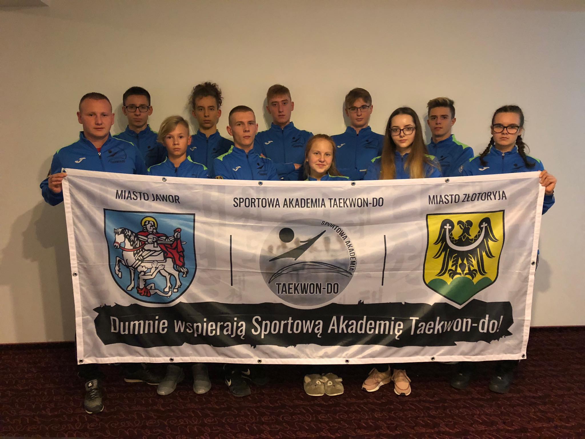 Taekwondocy rywalizują w Rumunii