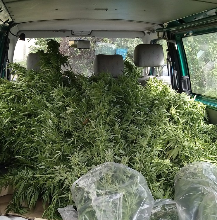 Narkotyki i kradzione sprzęty – 28-latek już w rękach policji (FOTO)