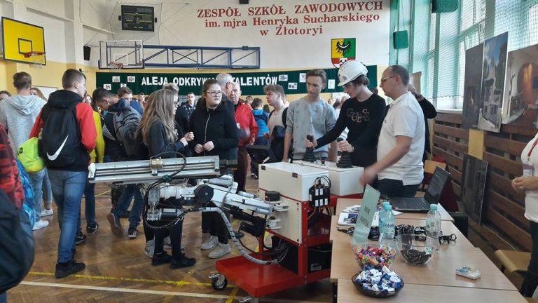 Szukasz pracy z pasją? Odwiedź złotoryjskie targi