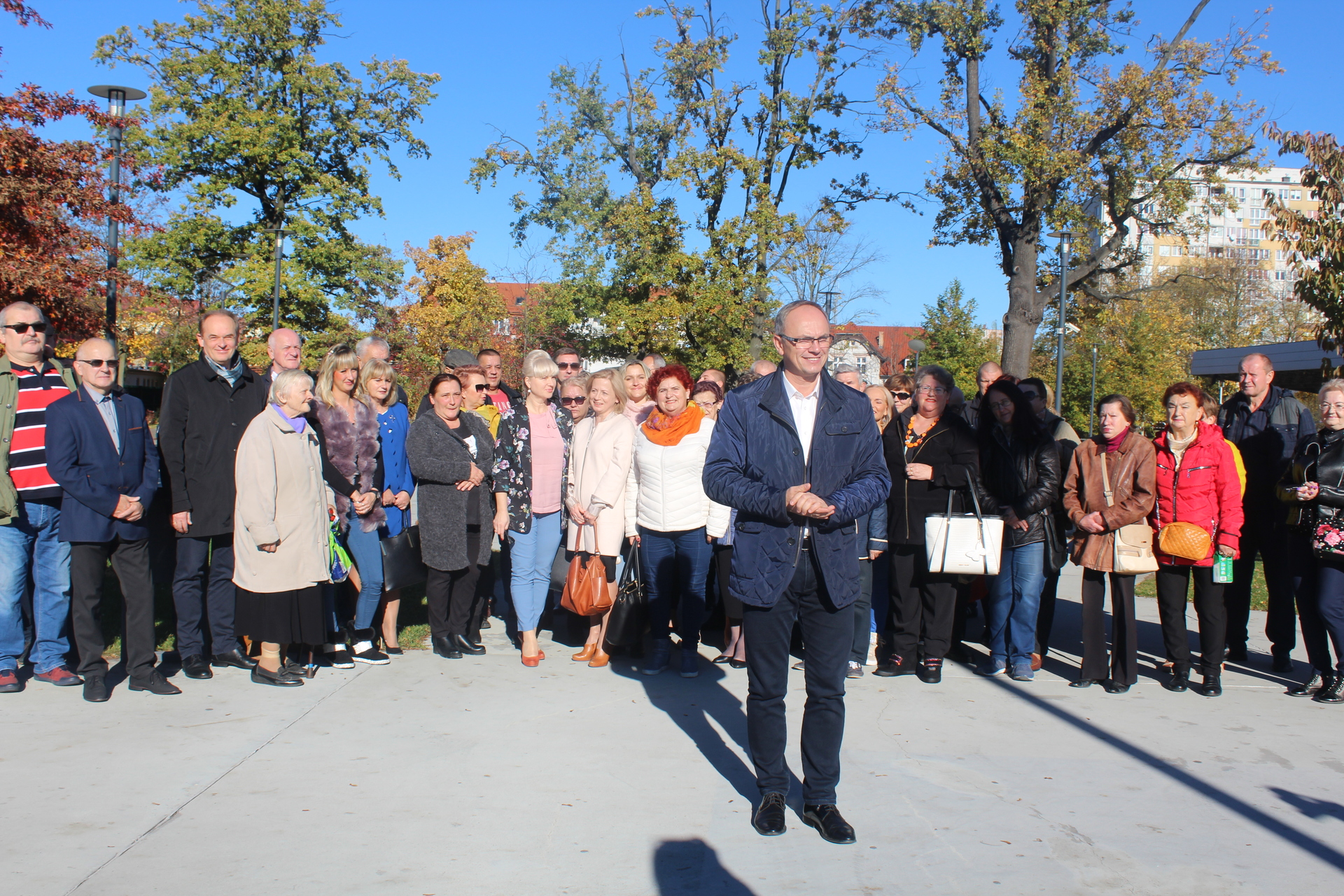 Wiesław Wabik na finiszu kampanii. Nie tylko o koalicji