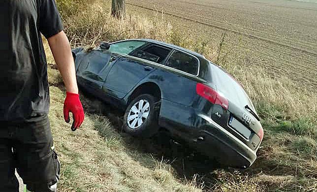 Ktoś coś wie w sprawie skradzionego audi?