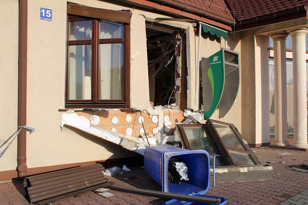 Skok w Kunicach: Straty na ponad 200 tys. zł!