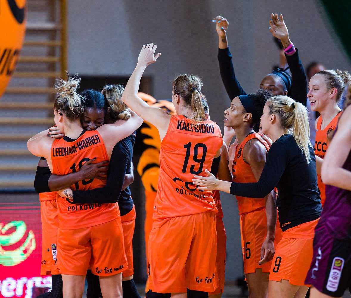 O włos od sensacji w Polkowicach