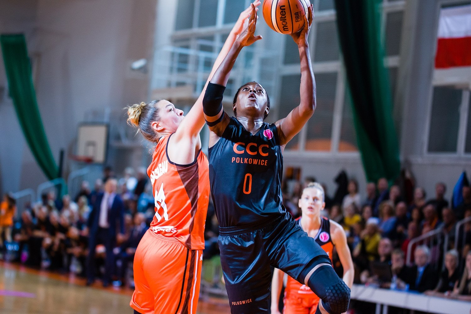 Porażka CCC na inaugurację Euroligi