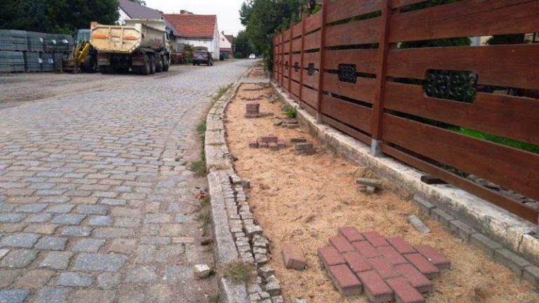 Drogę powiatową i chodniki czekają remonty (FOTO)