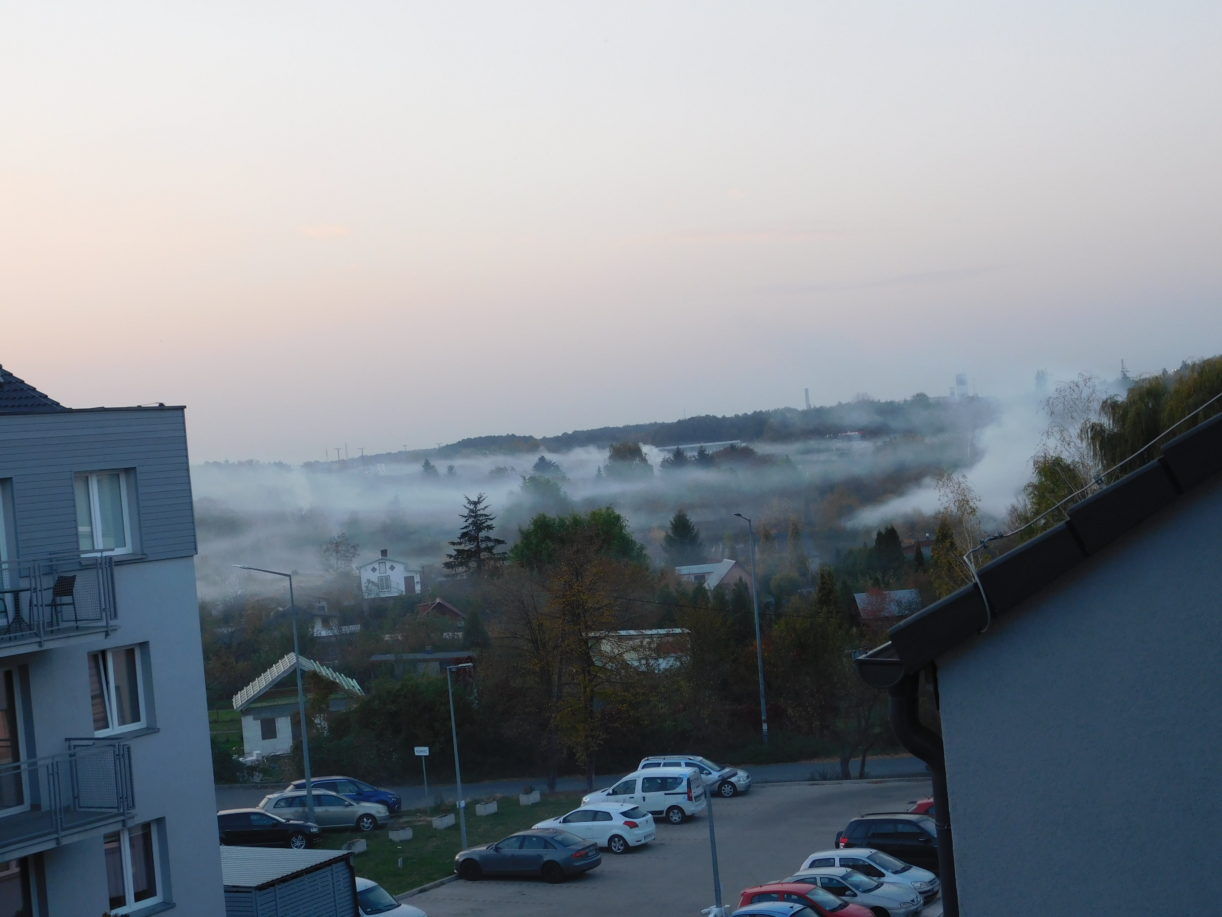 Mieszkańcy wciąż narzekają na dym (FOTO)