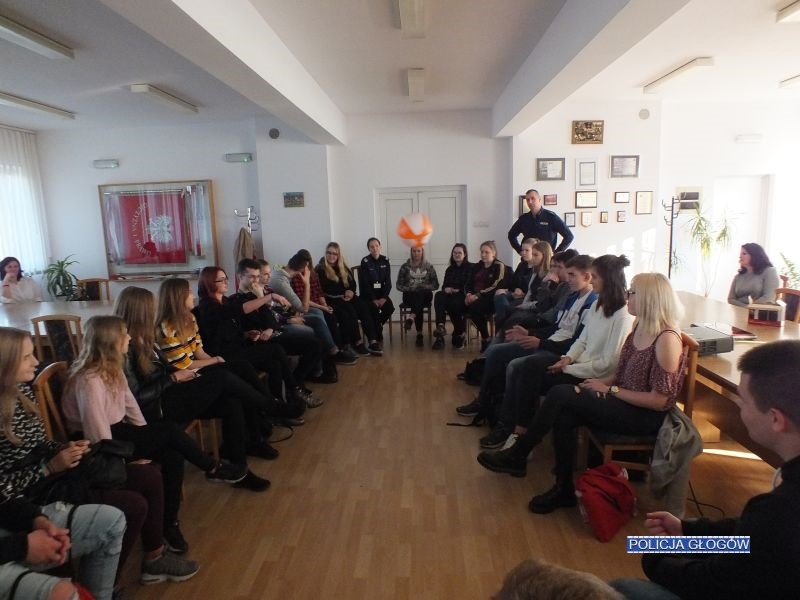 Przestrzegali młodych ludzi (FOTO)