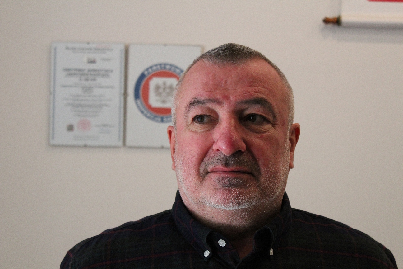 10 tys. kary dla szefa sanepidu (WIDEO)