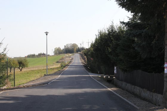 Mają nową drogę wartą milion złotych