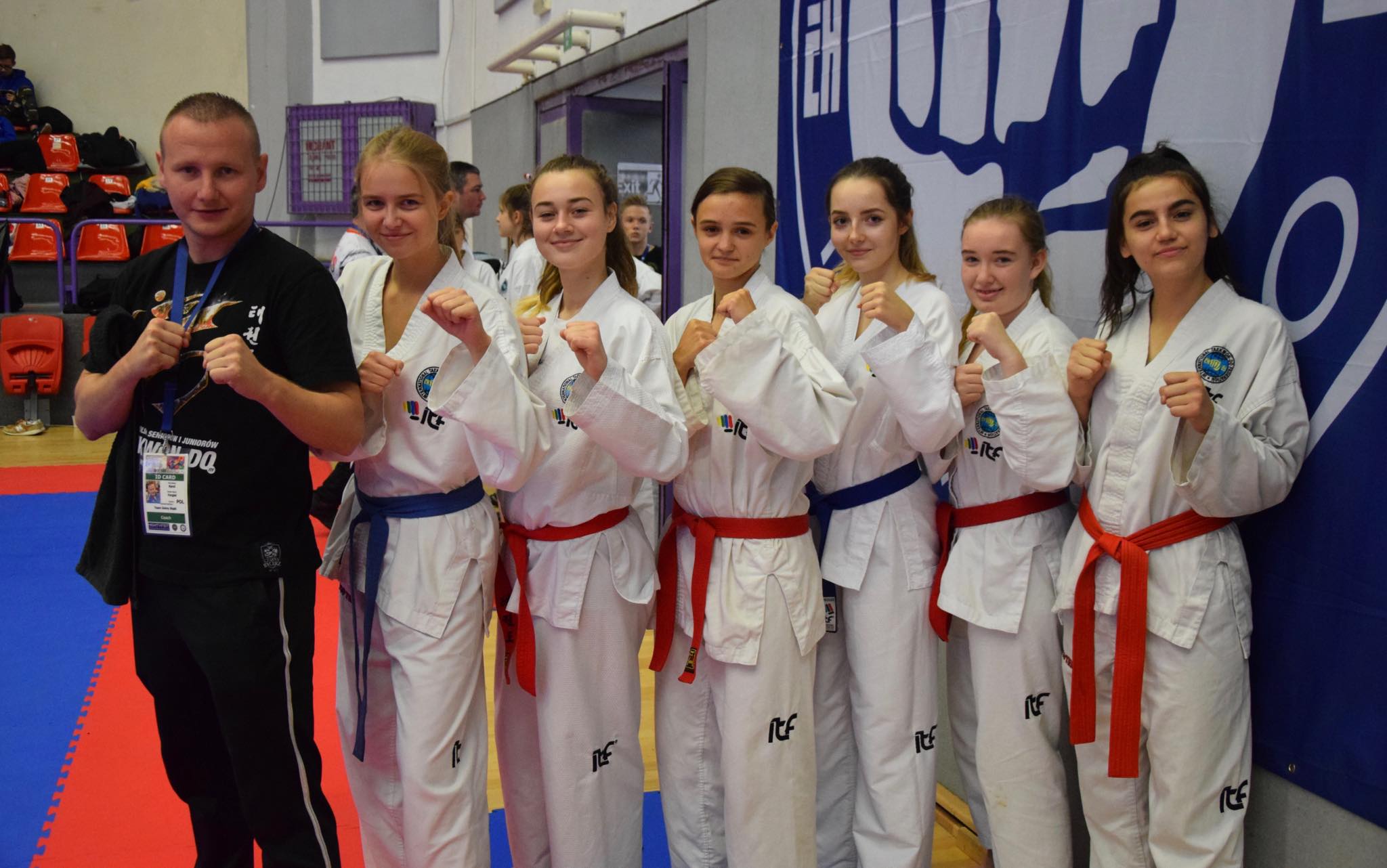 Legniczanie z medalami w Pucharze Europy (FOTO)