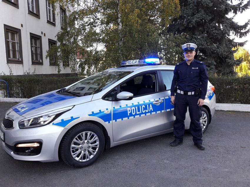 Nowoczesne radiowozy trafiły do policji (FOTO, WIDEO)