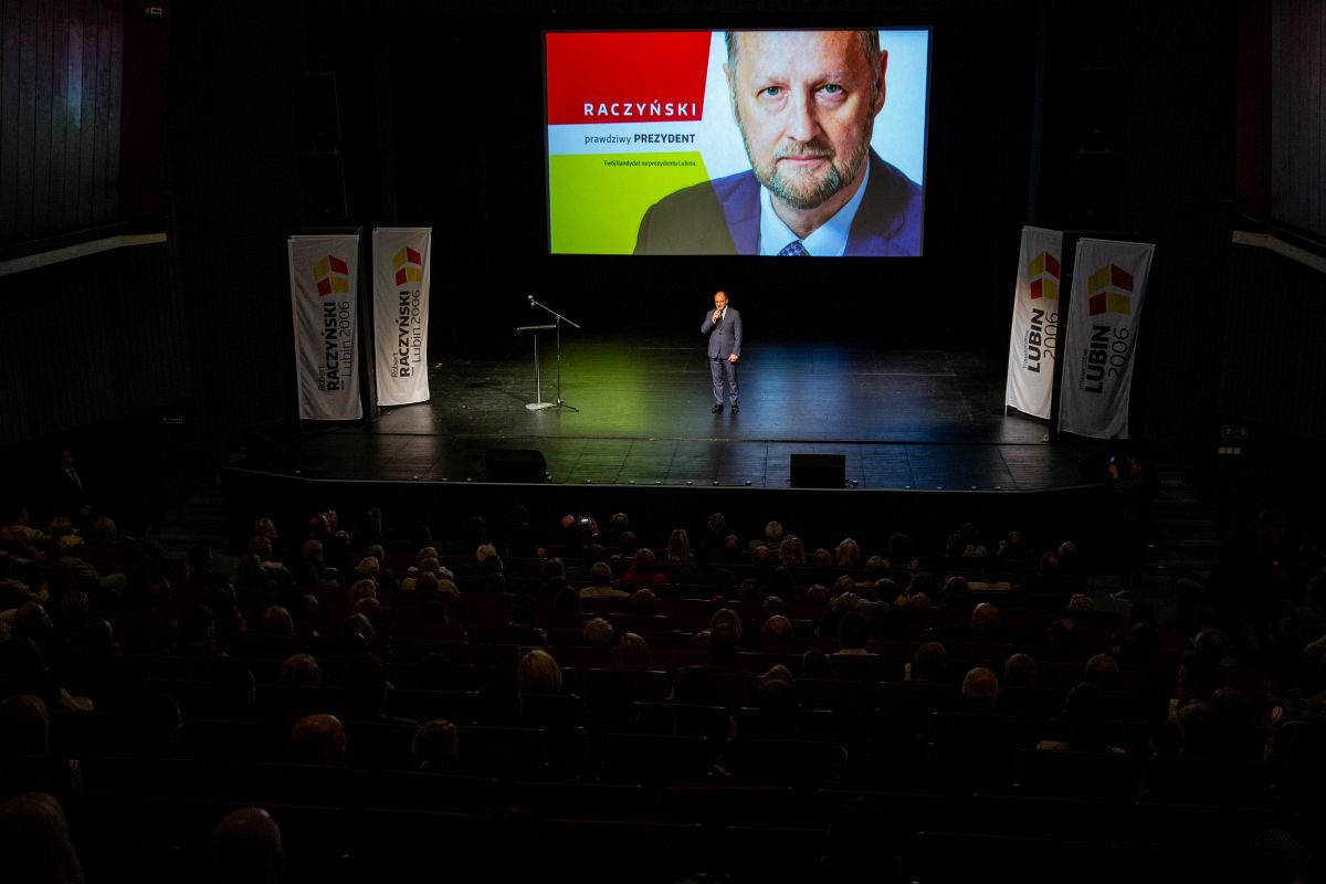 Chcą razem budować miasto (WIDEO, FOTO)
