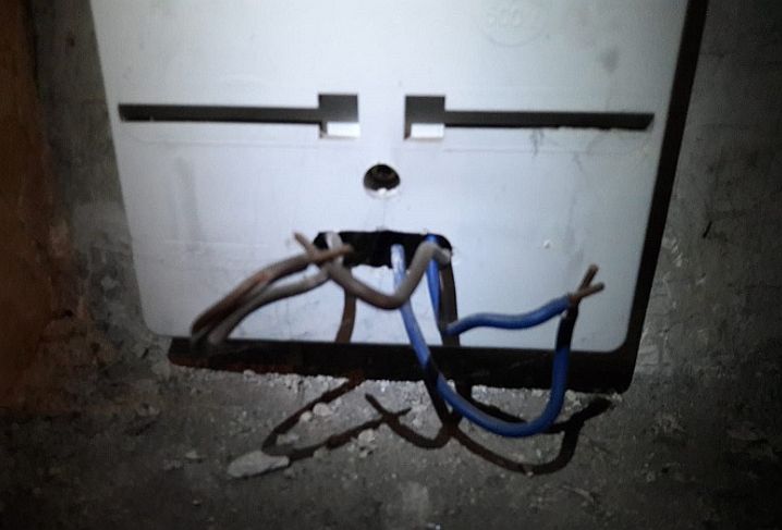 Kradł prąd na Zakaczawiu