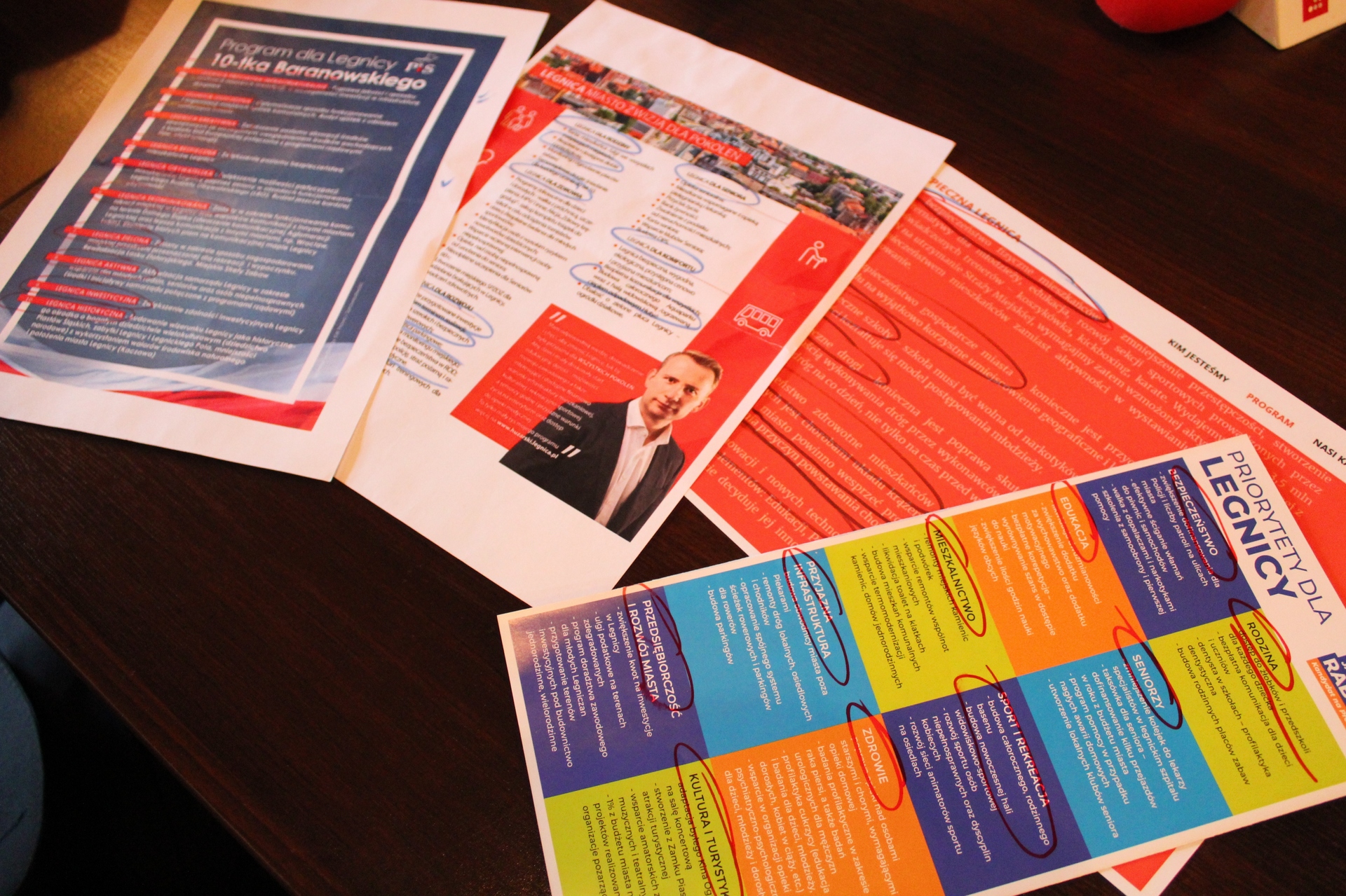 Rabczenko: Łączą nas programy wyborcze