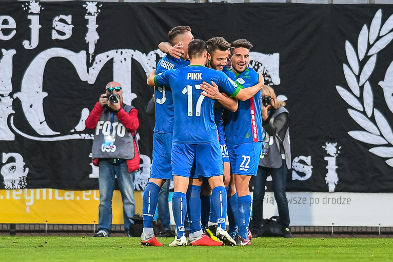 Miedź wzięła rewanż na Górnikach