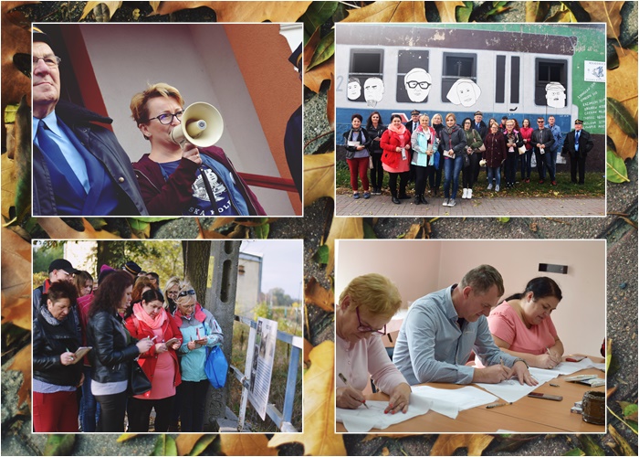 Mieszkańcy gminy Gaworzyce szukają dobrych pomysłów