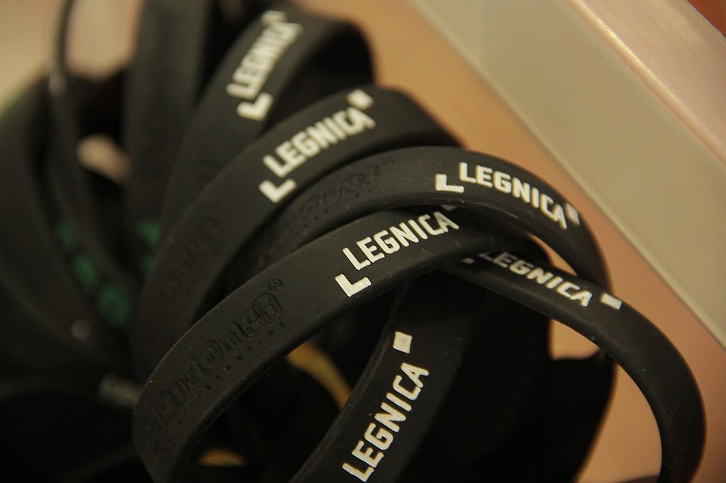 Opaski na wagę życia. Pierwsze w Polsce!