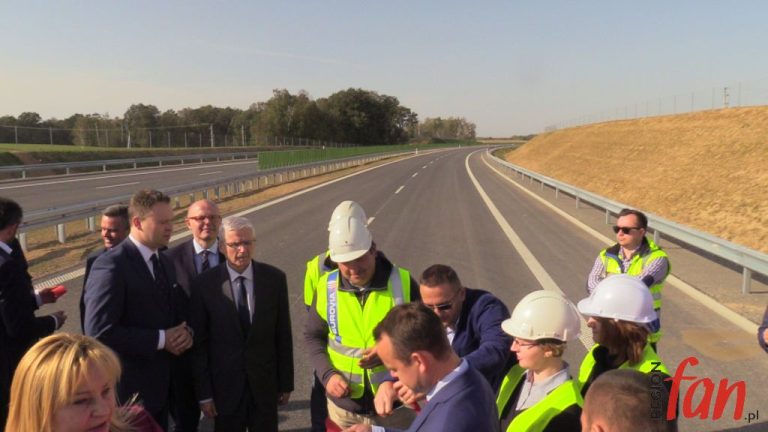 Od dziś do Bolkowa pojedziemy S3 (FOTO)