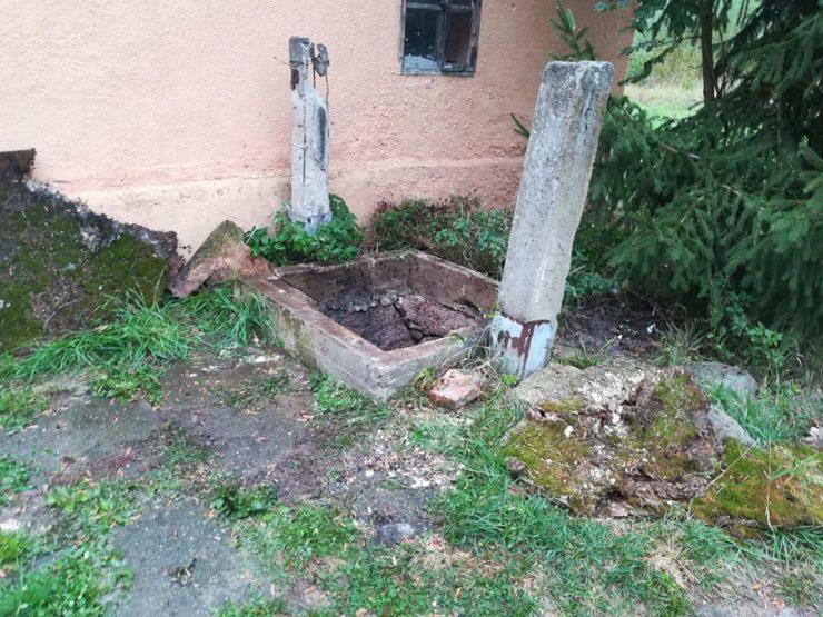 Pomogli psu uwięzionemu w studni (FOTO)